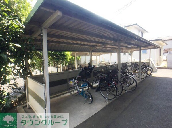 ジュネススズキの物件内観写真